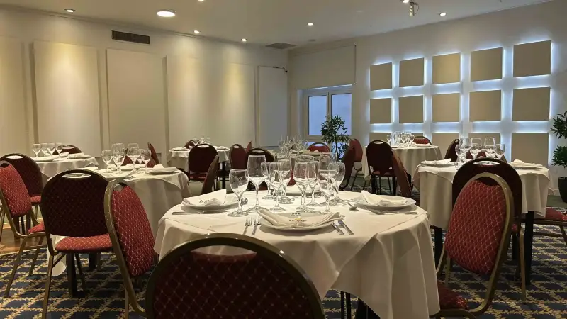 Corporate Hotel Dos Reyes