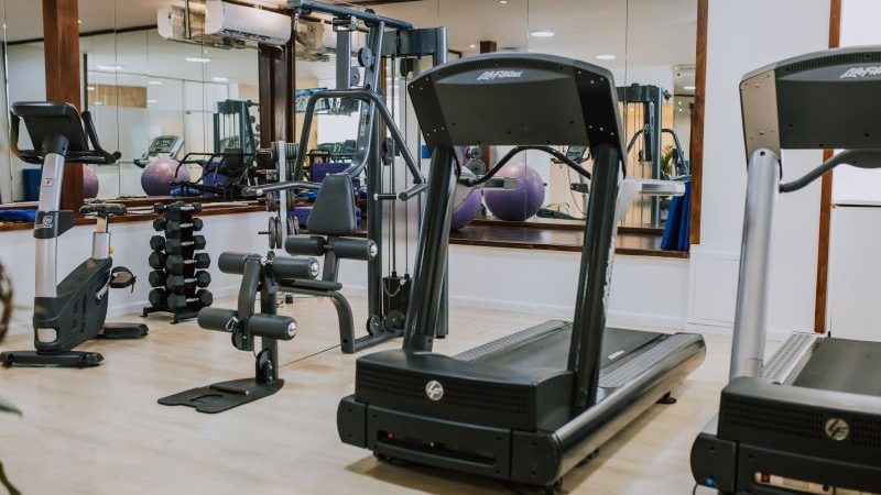 Gym Hotel Dos Reyes