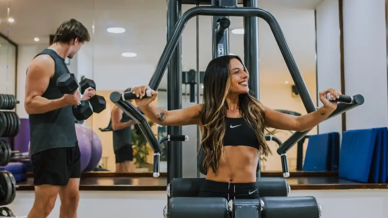 Gym Hotel Dos Reyes