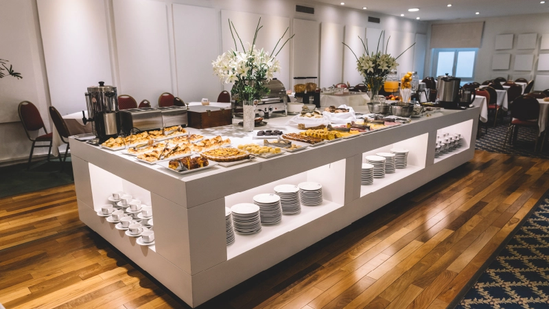 Desayuno
