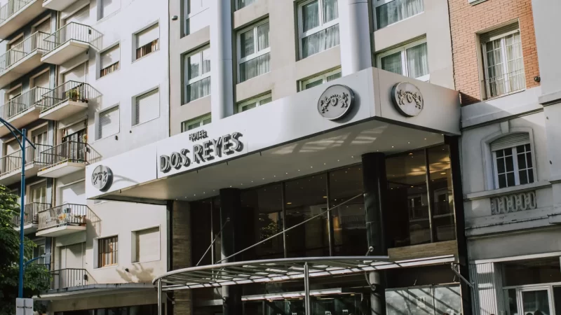 Hotel Dos Reyes