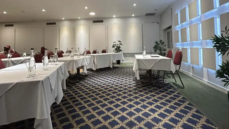 Salón corporativo