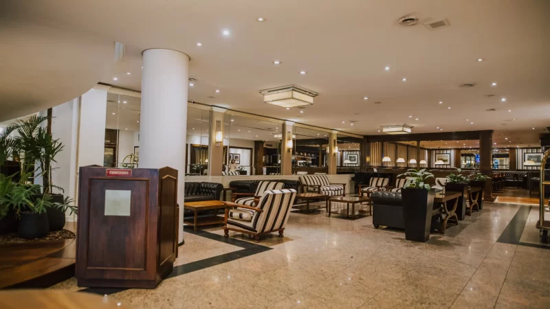 Hotel Dos Reyes