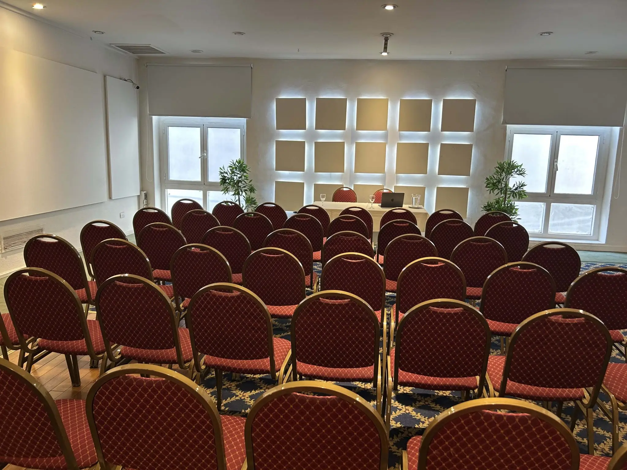 Salón Corporate