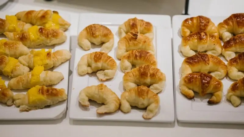 Desayuno buffet