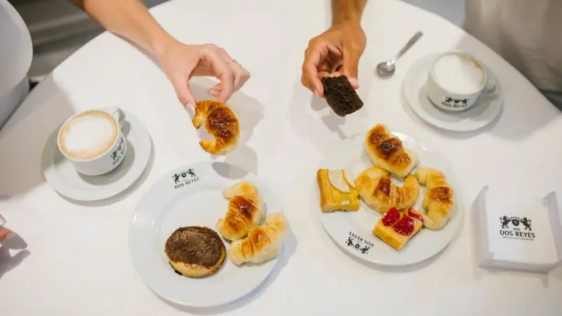 Desayuno buffet