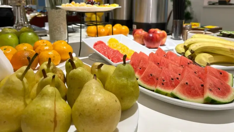 Desayuno