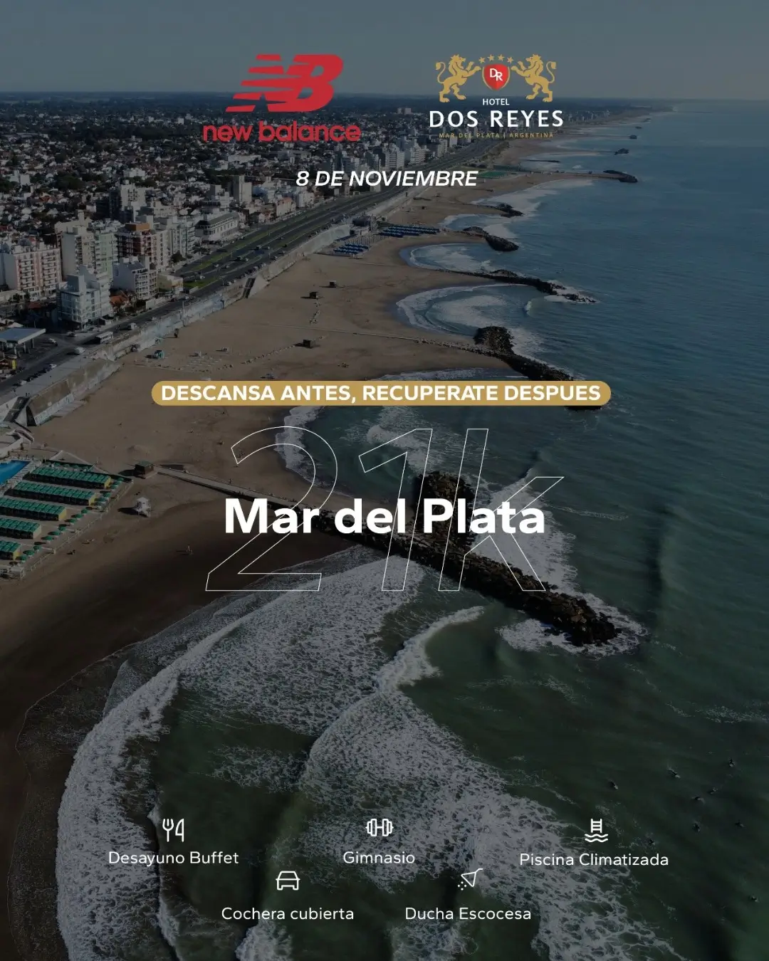 Promoción 3x2 julio