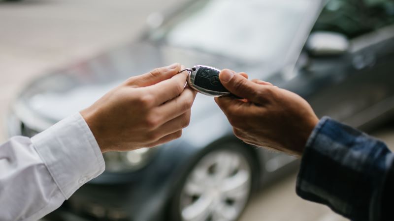 Servicio de Valet Parking