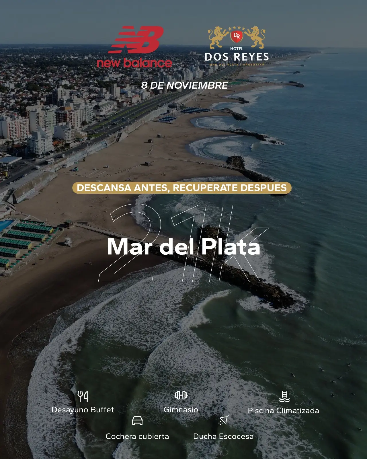 Escapada romántica
