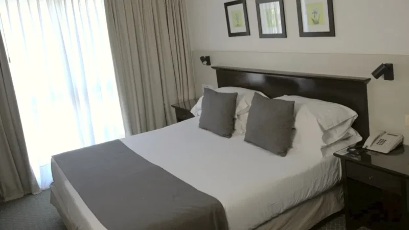 Habitación Doble Hotel Dos Reyes