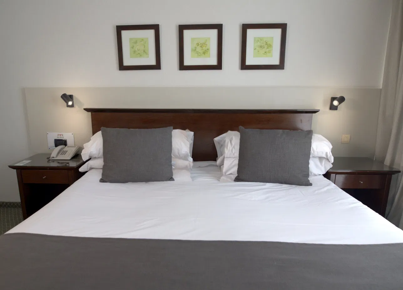 Habitación Doble Hotel Dos Reyes