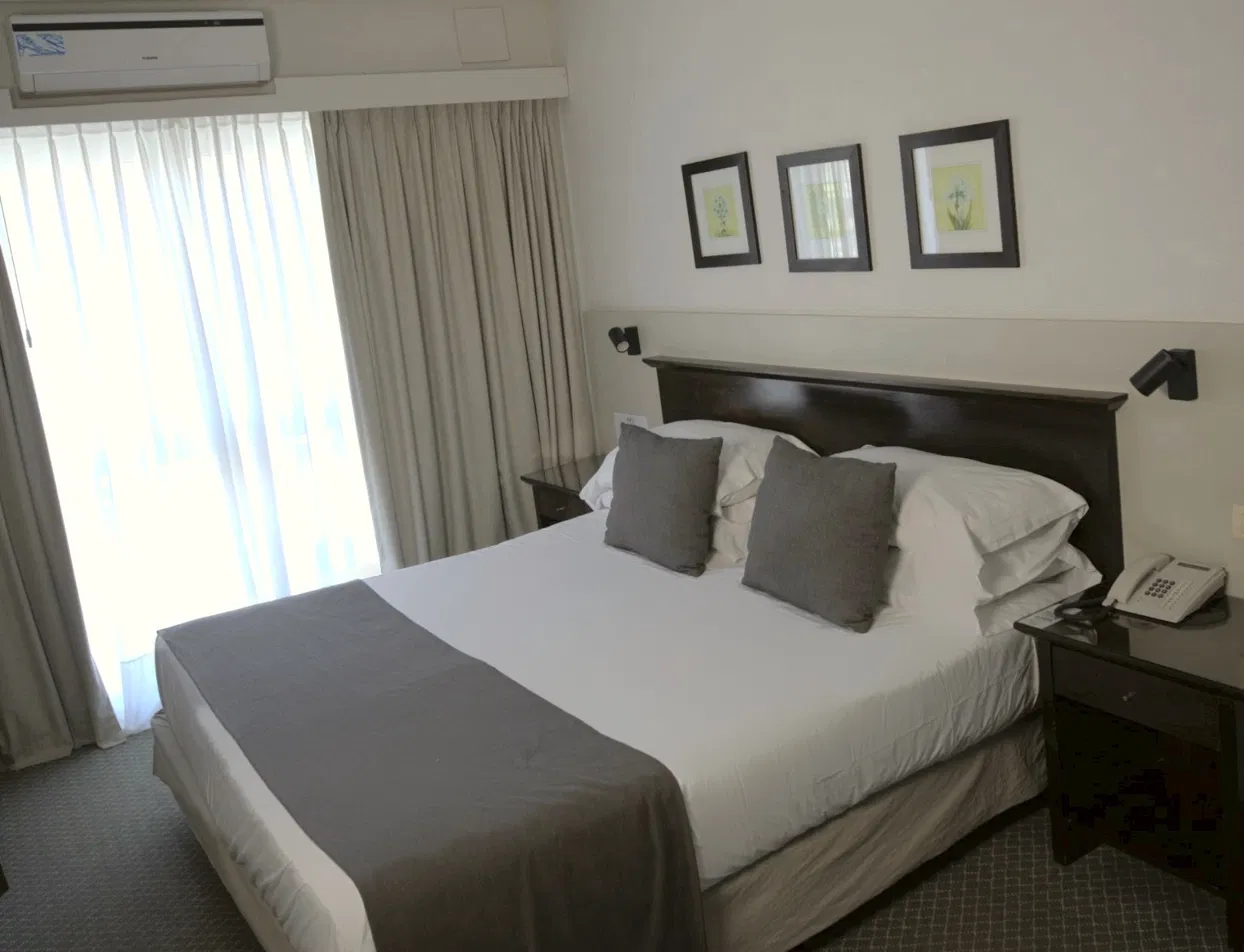 Habitacion Hotel Dos Reyes